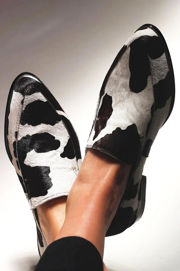 LIVIA | ELEGANTE LOAFERS MET KLEIN HAKJE
