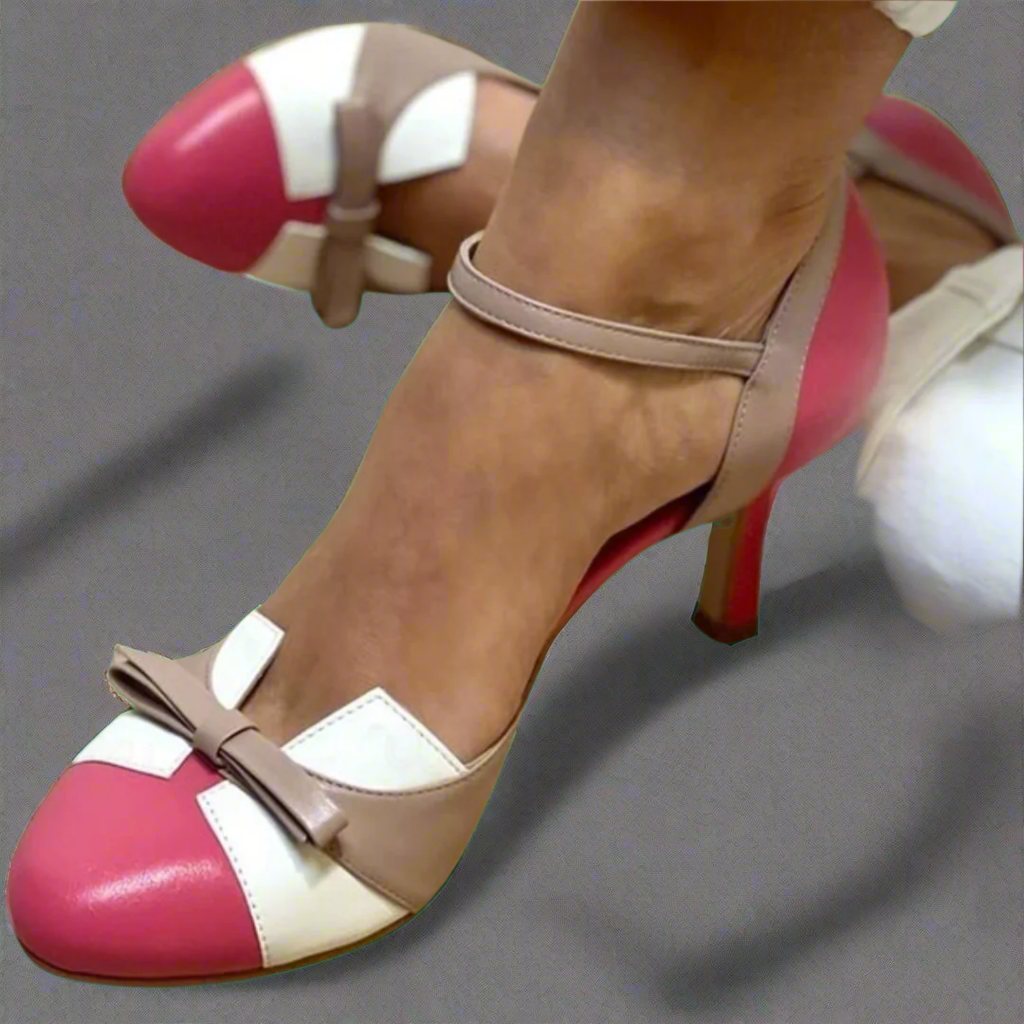 Nora™ - Elegant Heels