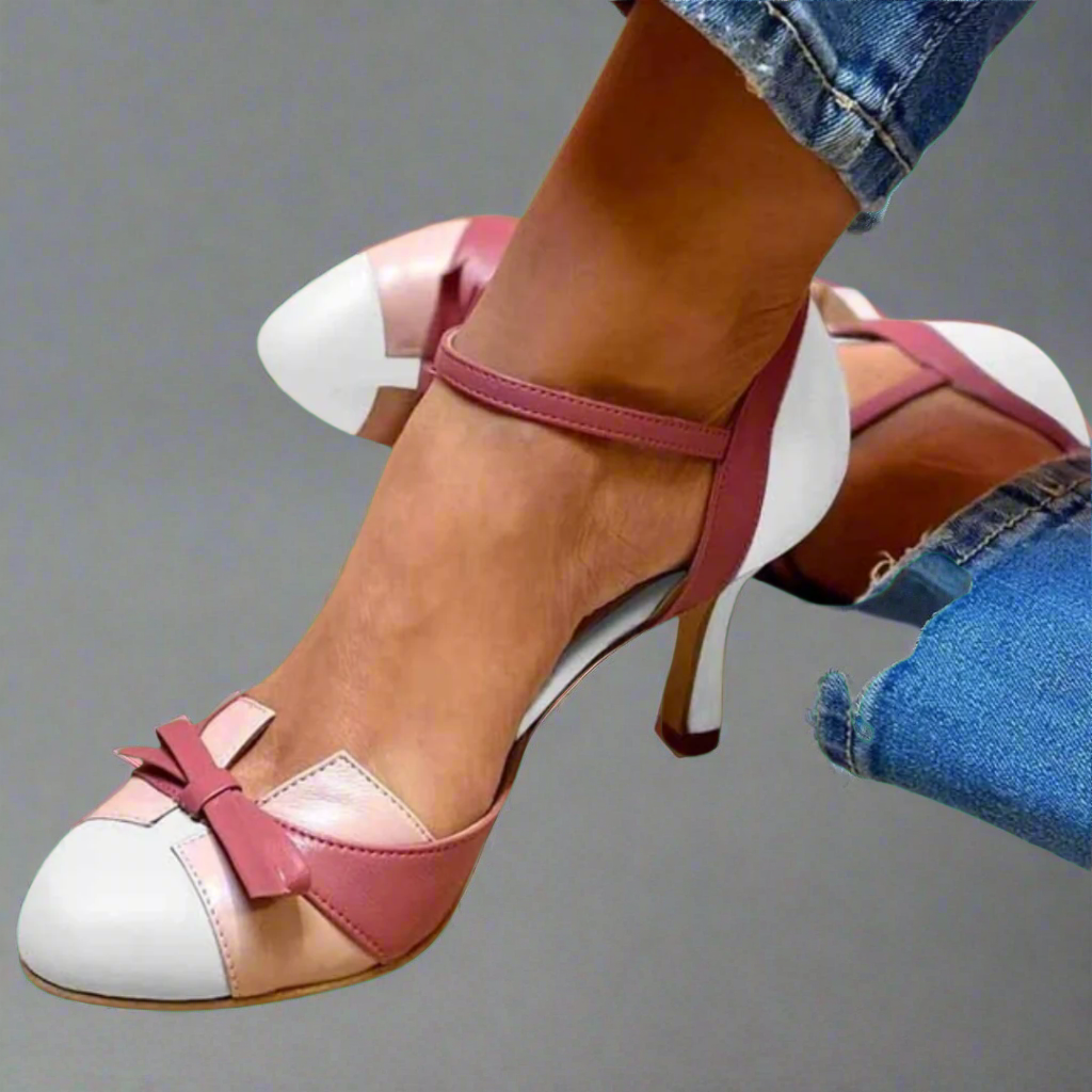 Nora™ - Elegant Heels