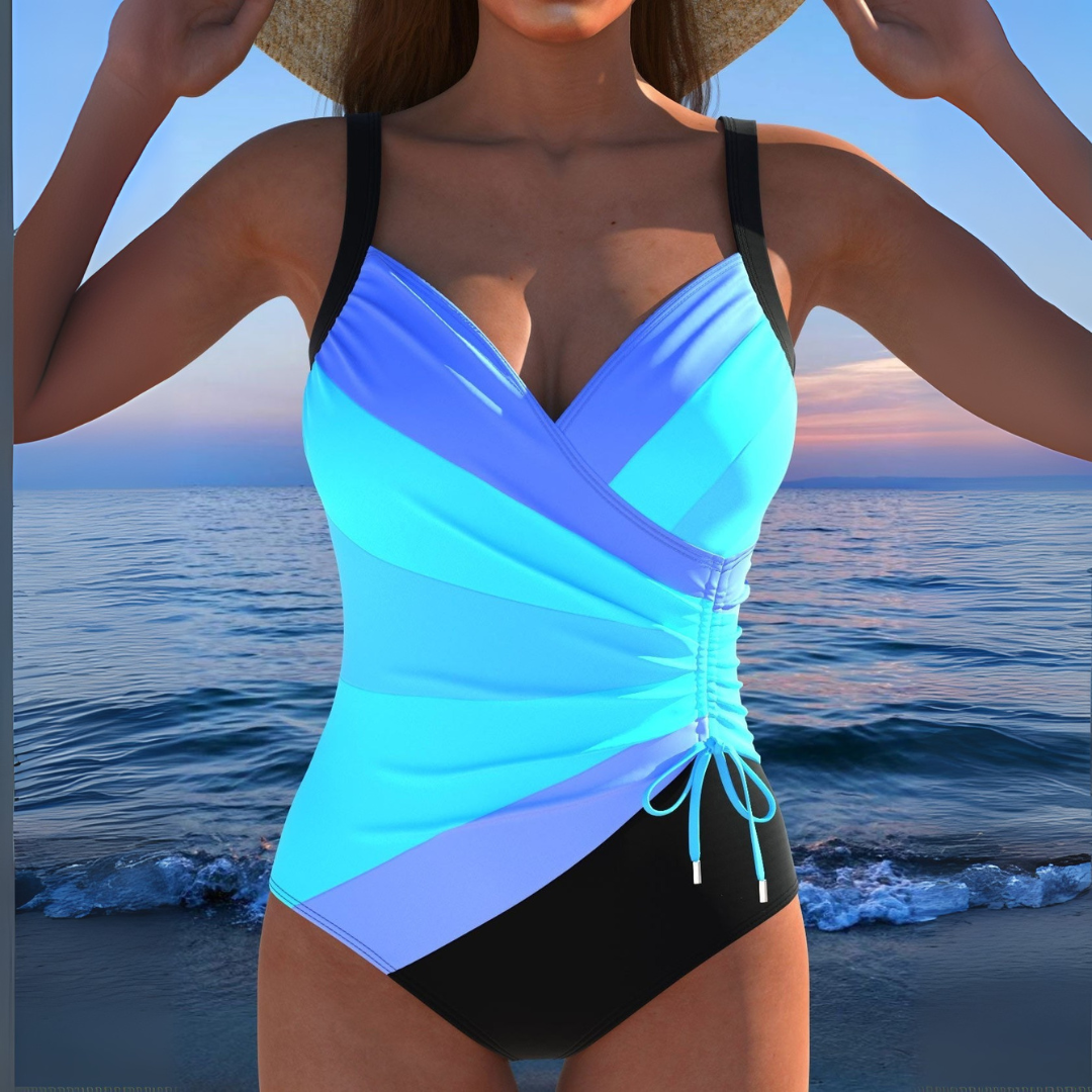 Lenora - Tummy Coverage Swimsuit