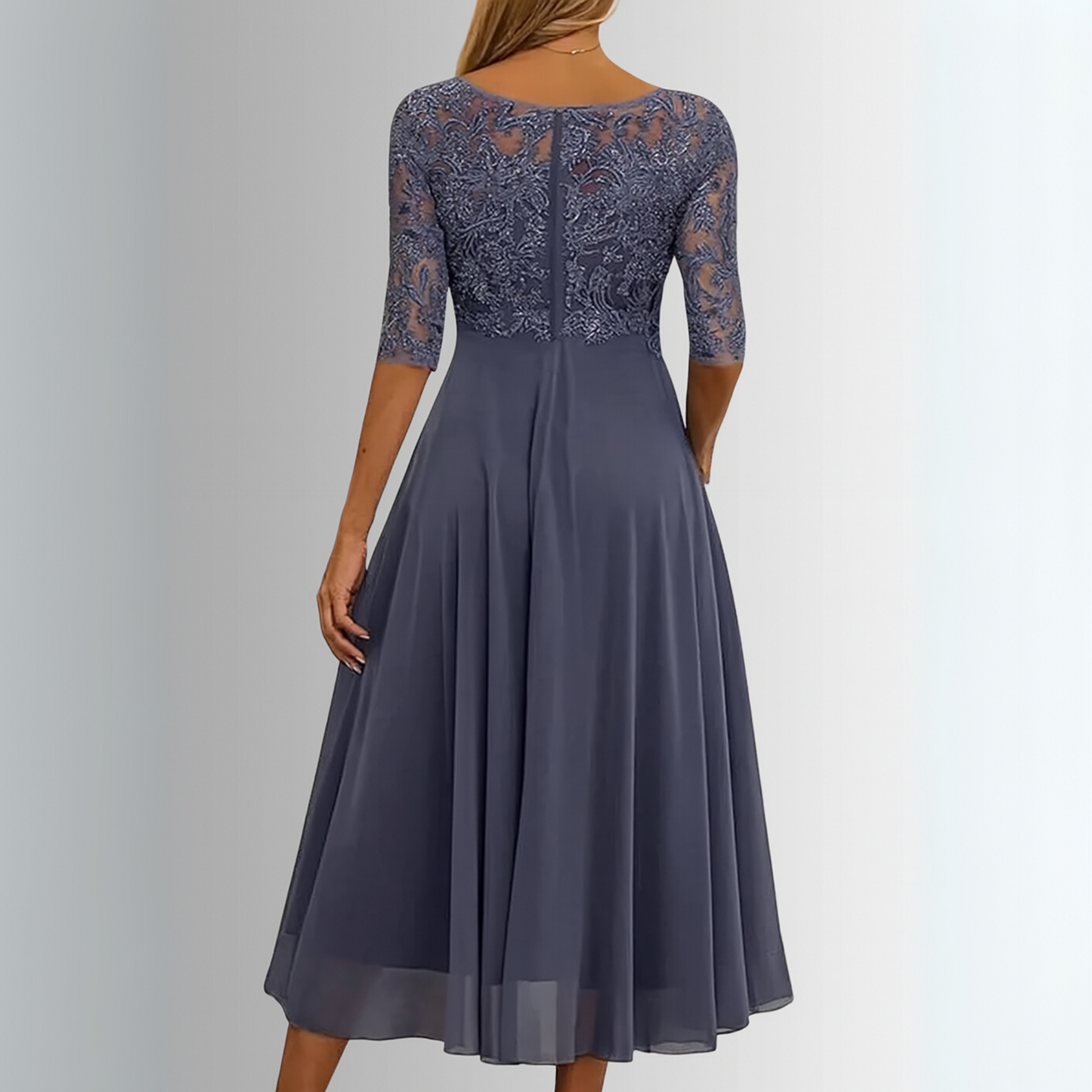 Amelia™ | Elegant Lace Dress