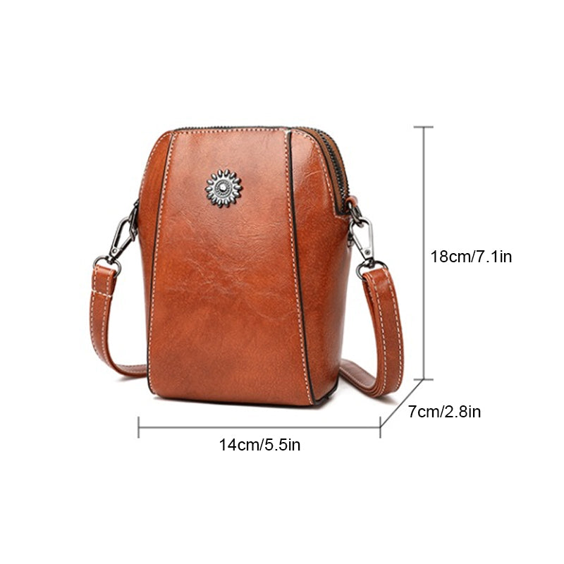 CHRIS | COMPACT MINI HANDBAG - La femme Toronto