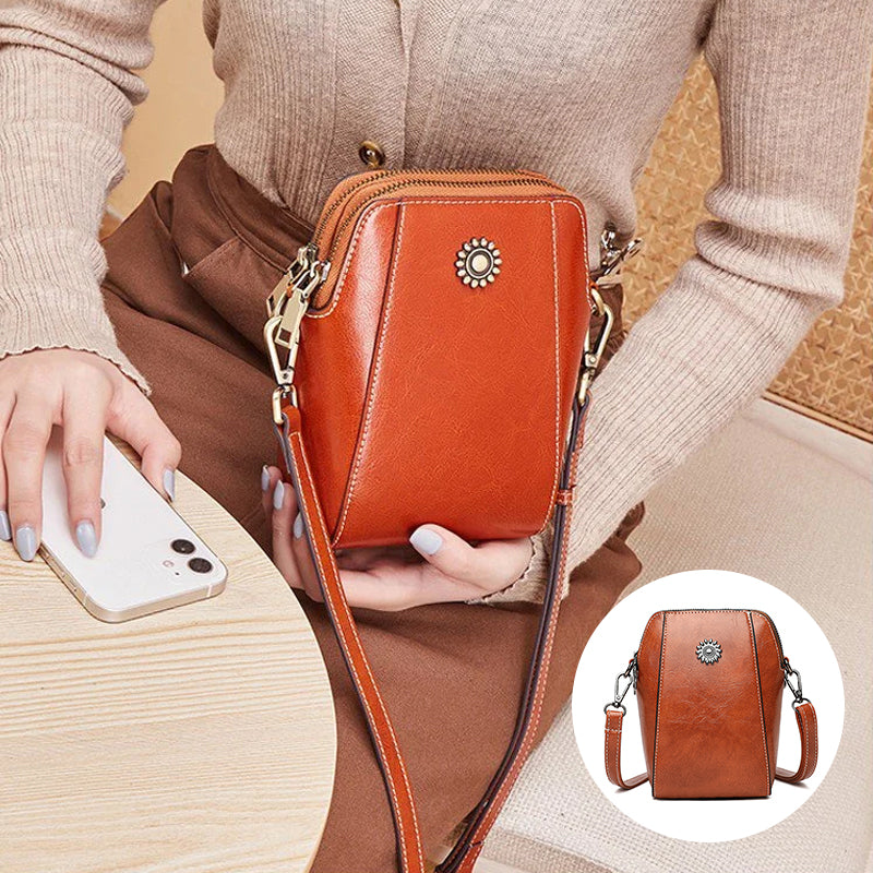 CHRIS | COMPACT MINI HANDBAG - La femme Toronto