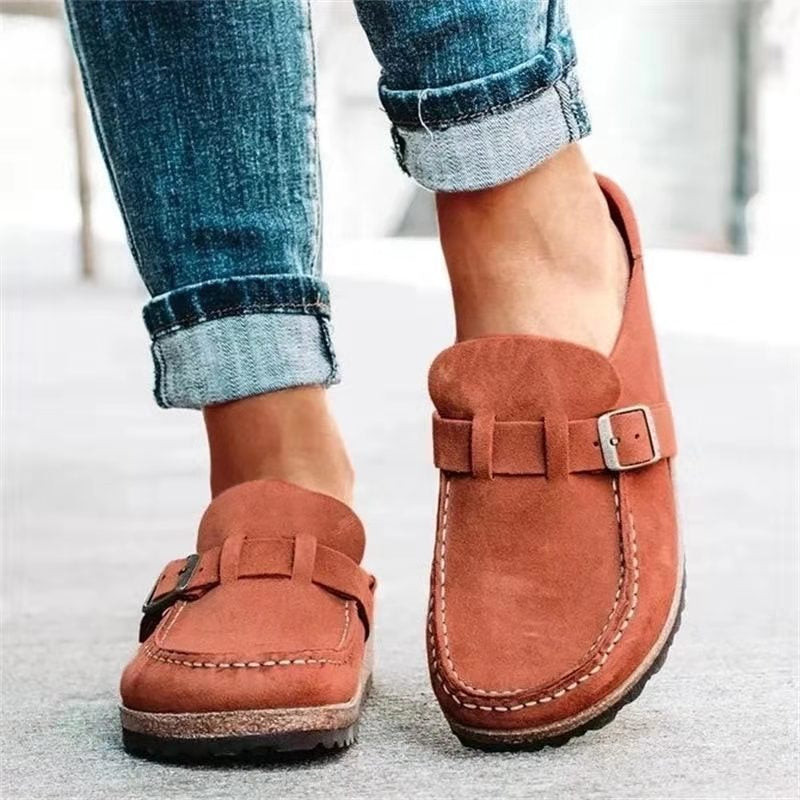 Heidi - Orthopaedic Mules