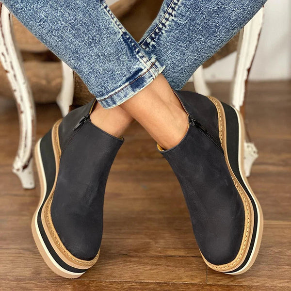 Leonora – Trendy Waterproof Boots