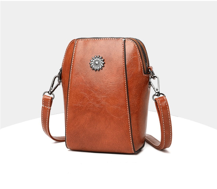 CHRIS | COMPACT MINI HANDBAG - La femme Toronto