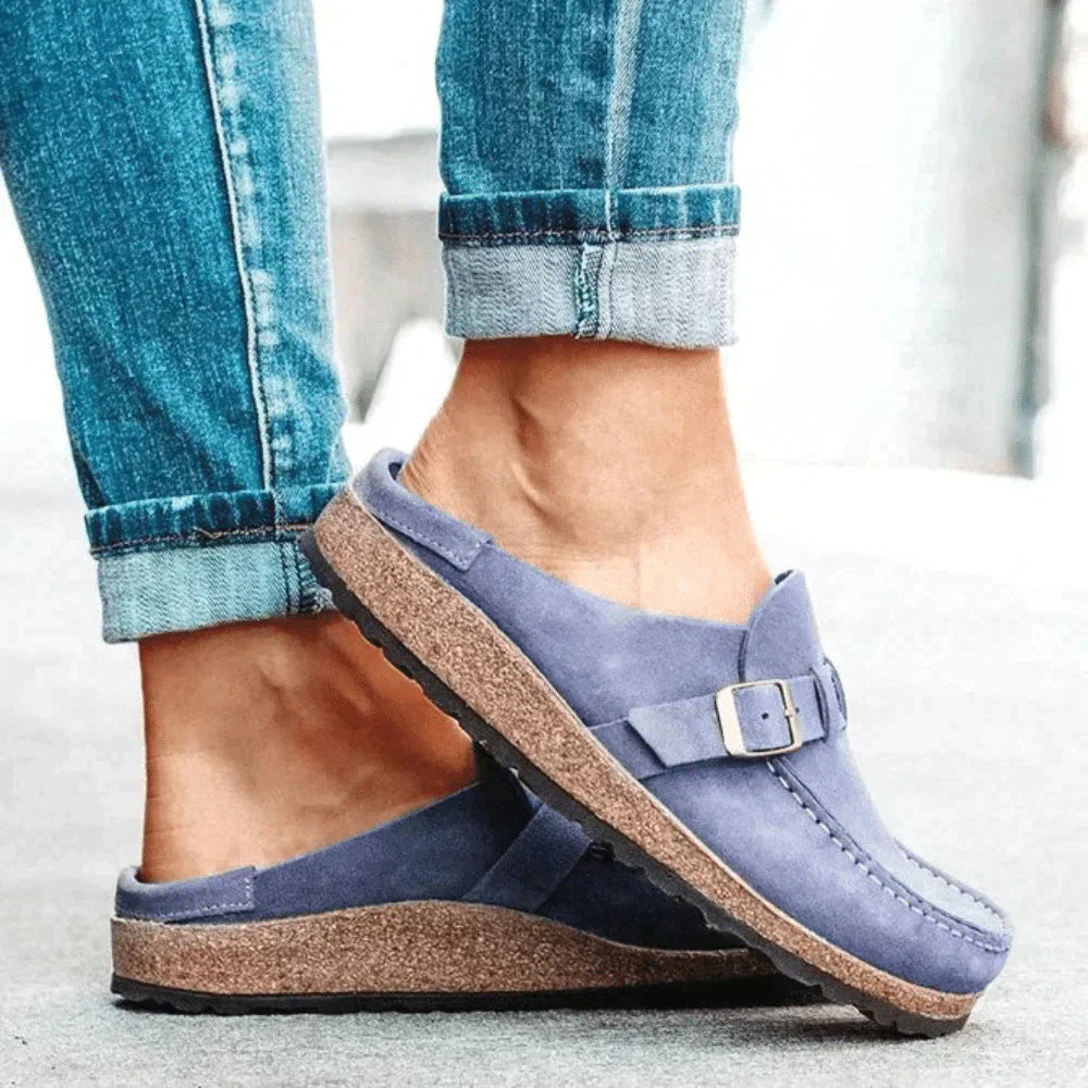 Heidi - Orthopaedic Mules