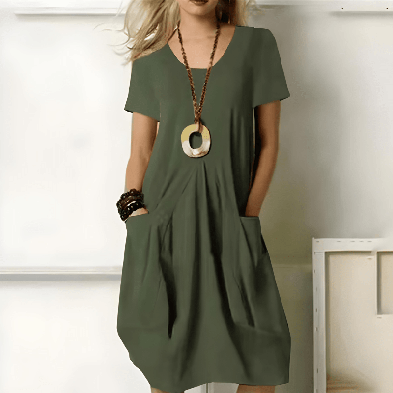 Chloe – The Confidence Dress - La femme Toronto