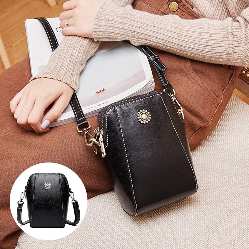 CHRIS | COMPACT MINI HANDBAG - La femme Toronto