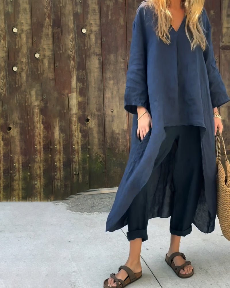 Élanora -Elegant & Cozy Ensemble - La femme Toronto
