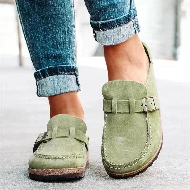 Heidi - Orthopaedic Mules