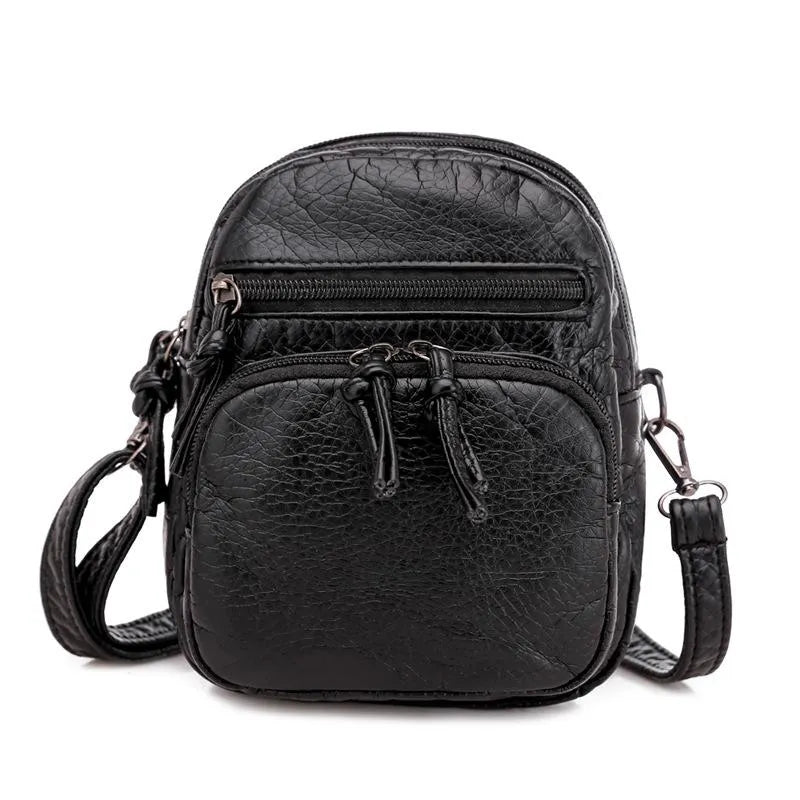 Lizzy – Stylish Shoulder Bag - La femme Toronto