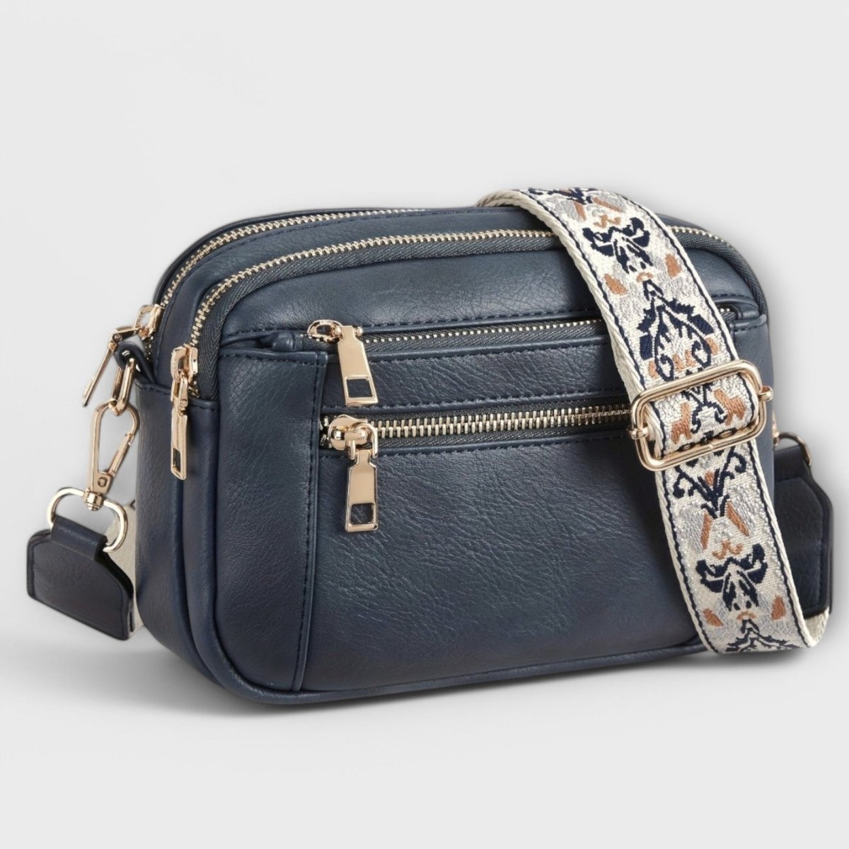 Lonova™ Crossbody Bag - La femme Toronto