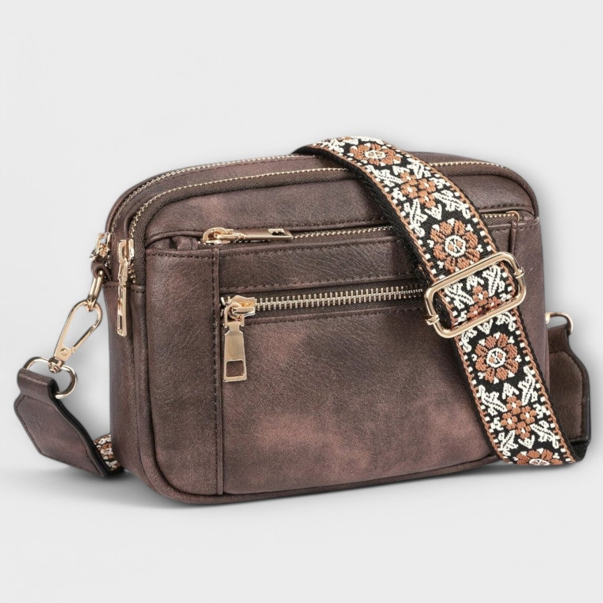 Lonova™ Crossbody Bag - La femme Toronto
