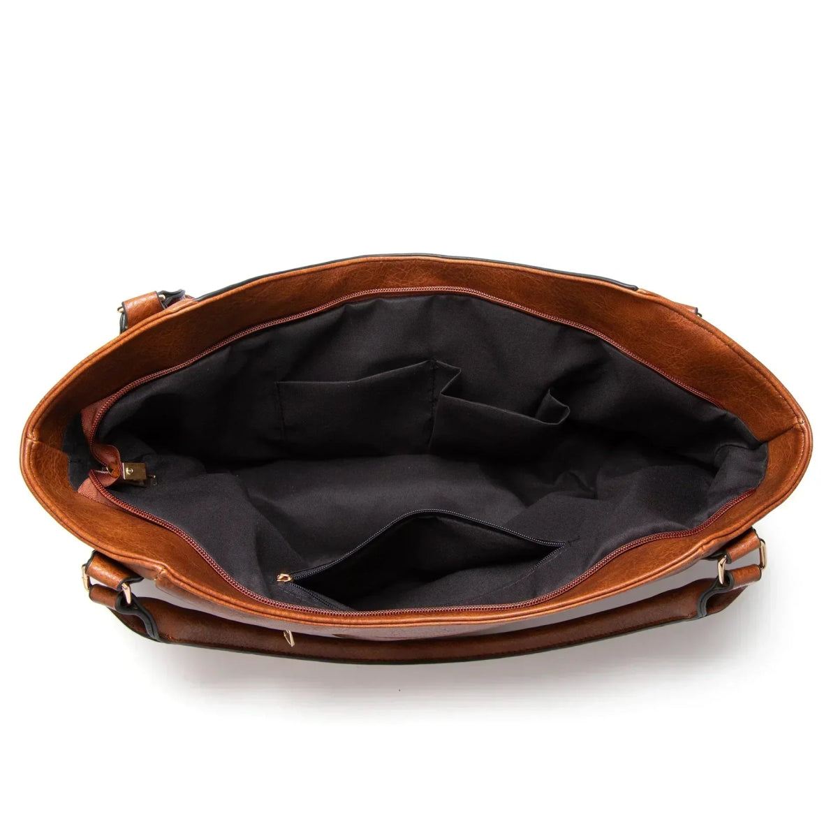 Nellie - Women's Leather Bag - La femme Toronto