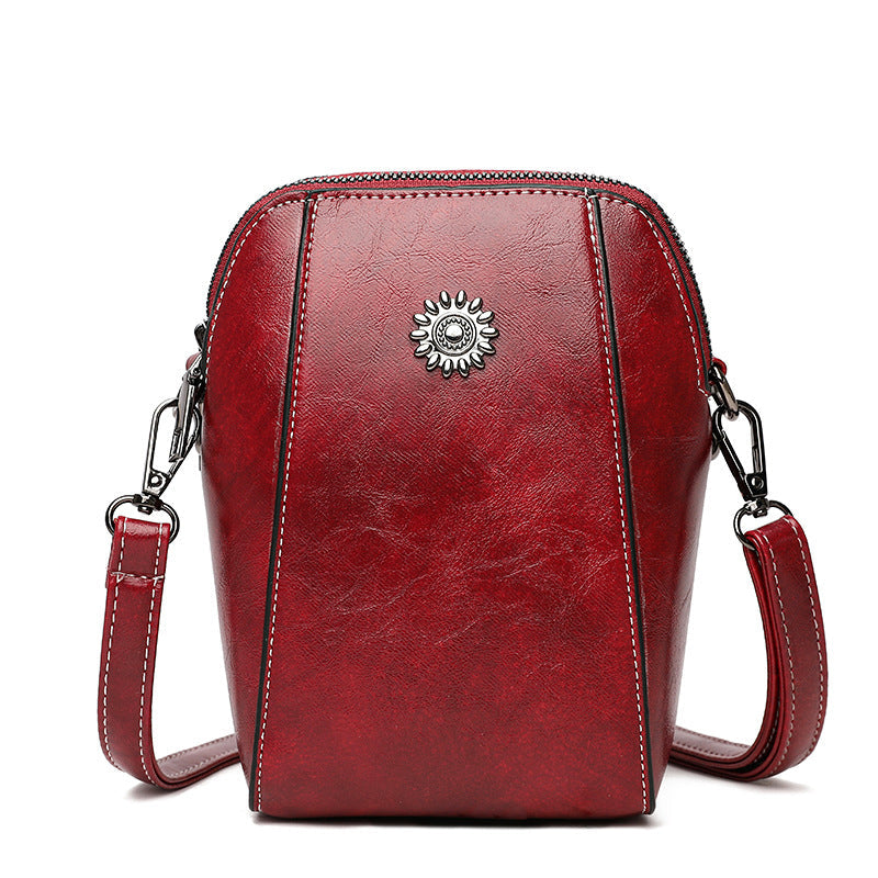 CHRIS | COMPACT MINI HANDBAG - La femme Toronto