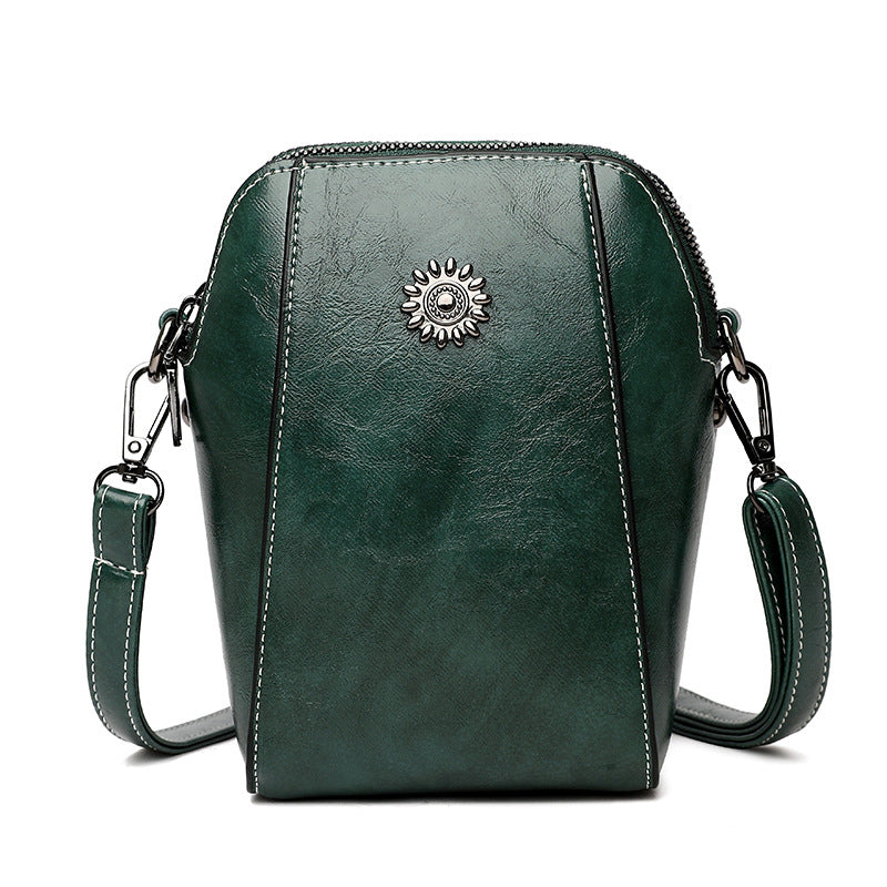 CHRIS | COMPACT MINI HANDBAG - La femme Toronto