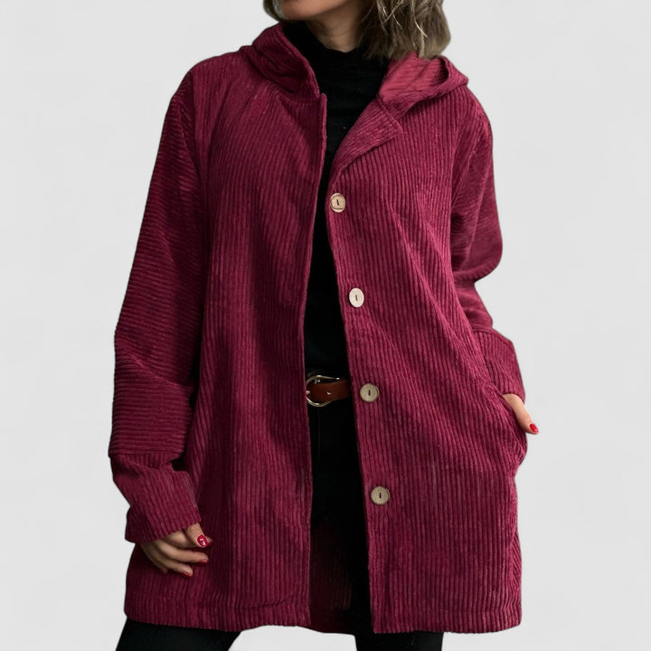 Viola- Cozy Jacket