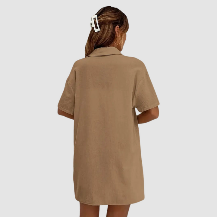 Frances™ Elegantno Letnje Dvodelno Odelo