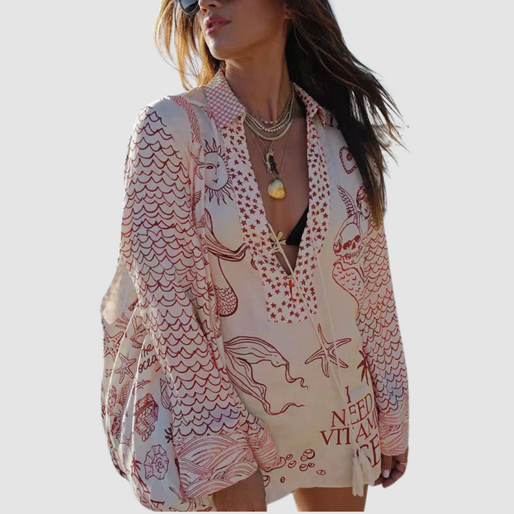 Olivia™ Elegantni Dva Deo Set