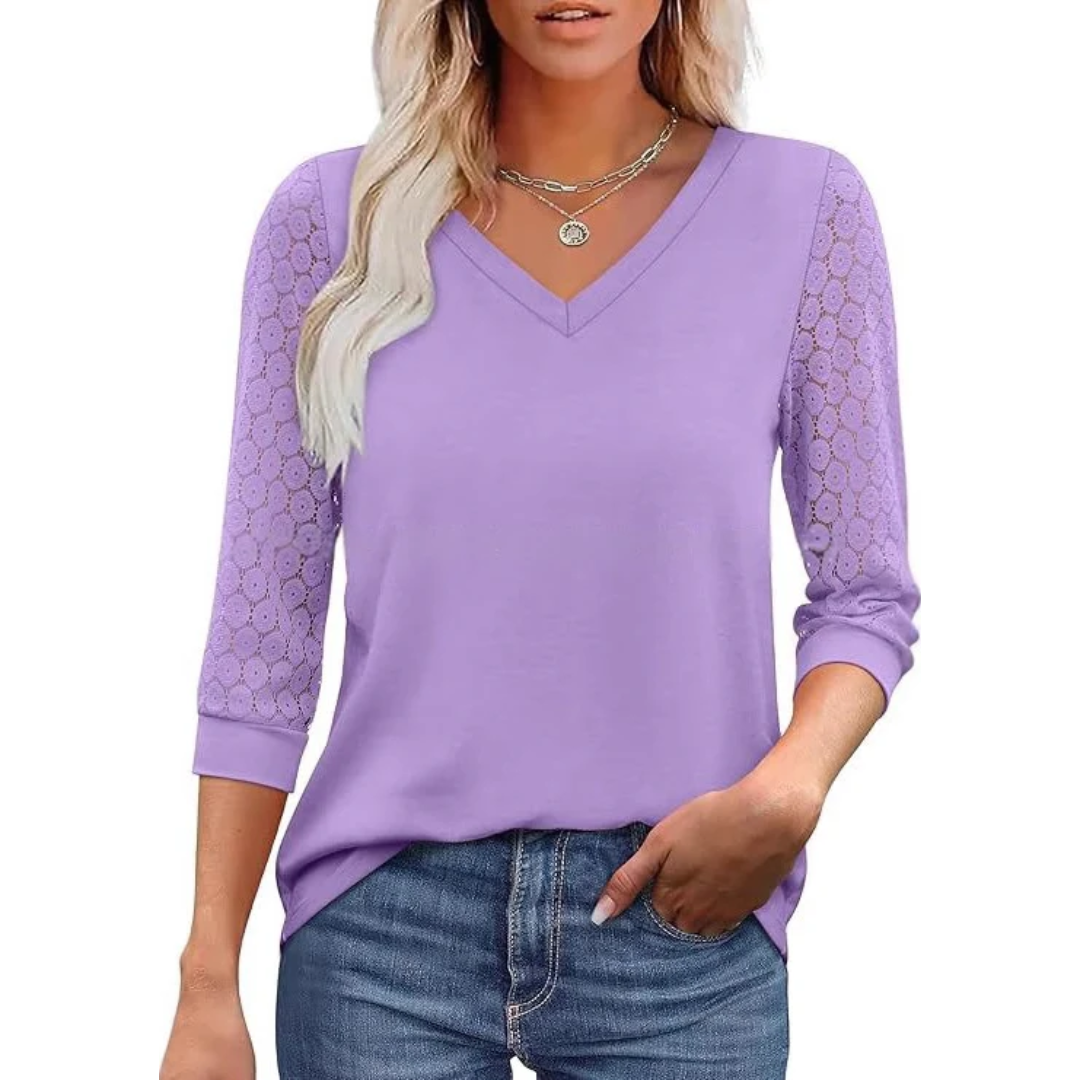 ZOSIA™ - Relaxing Casual Tunic Top - La femme Toronto