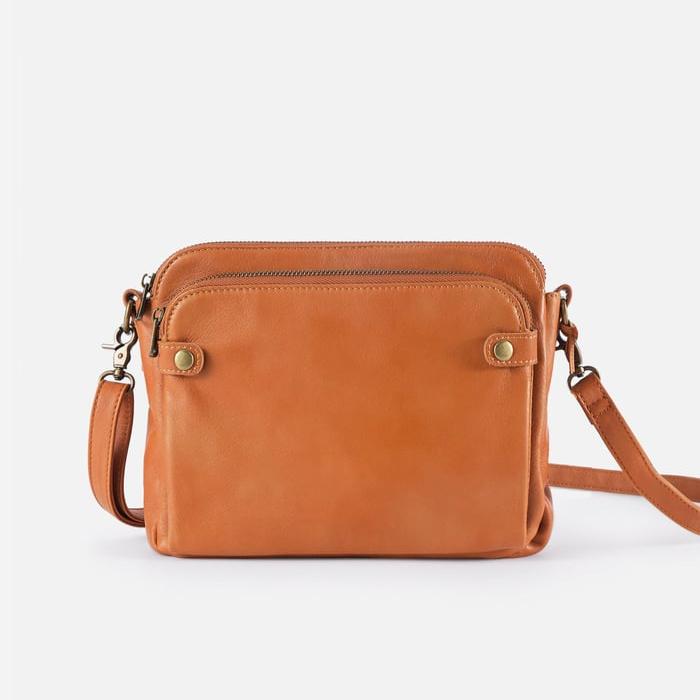JENNIE | CHIC THREE LAYER CROSSBODY BAG - La femme Toronto
