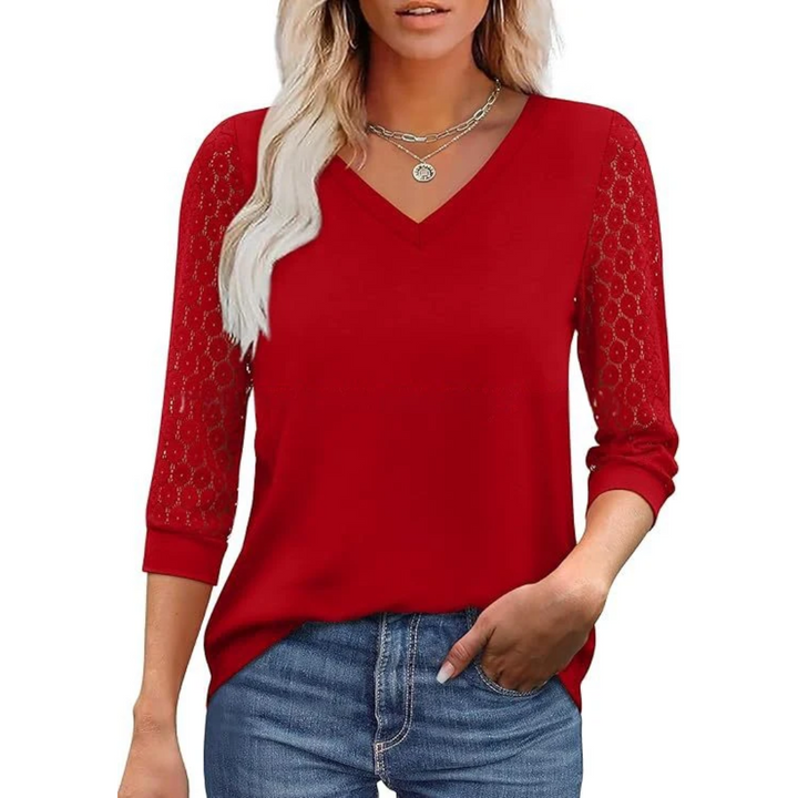 ZOSIA™ - Relaxing Casual Tunic Top - La femme Toronto