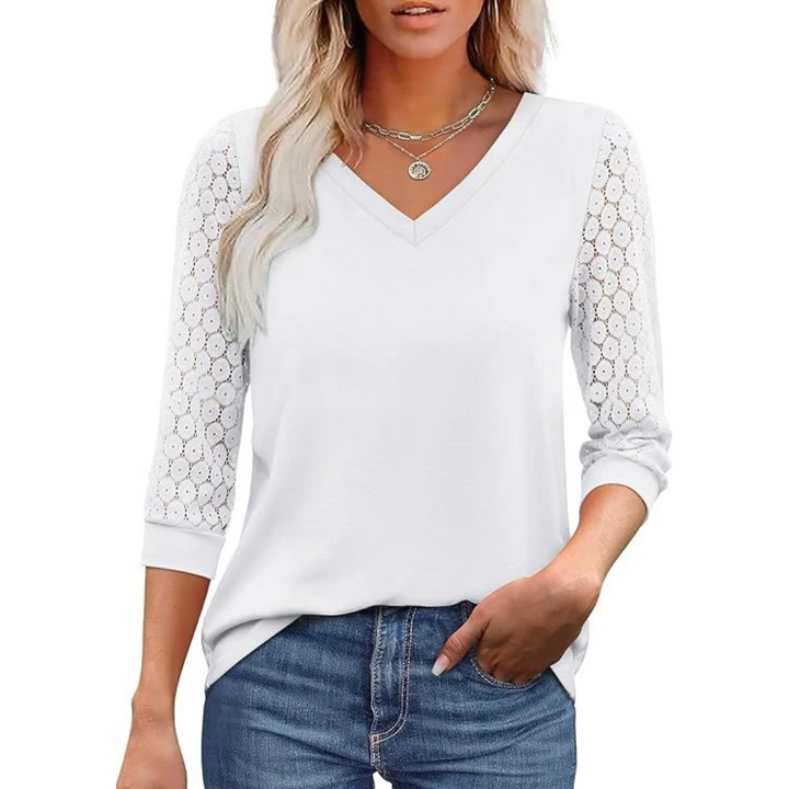 ZOSIA™ - Relaxing Casual Tunic Top - La femme Toronto