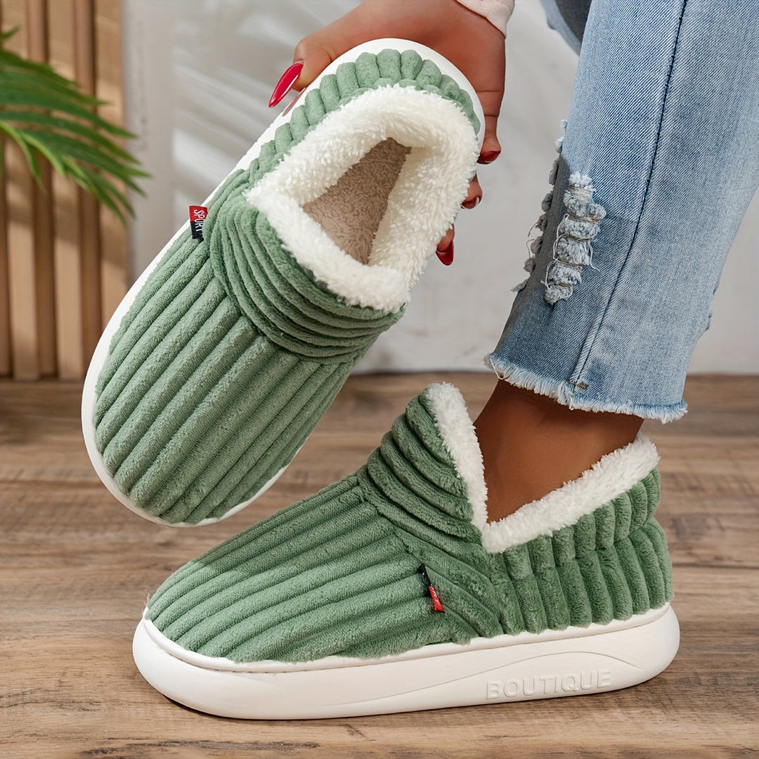 Molly | Ultra-Cosy Winter Indoor Slippers