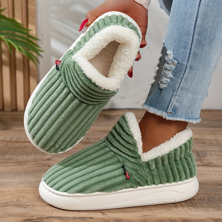 Molly | Ultra-Cosy Winter Indoor Slippers