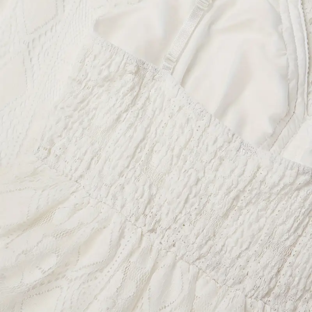 Margaret™ - Elegant Boho Dress - La femme Toronto