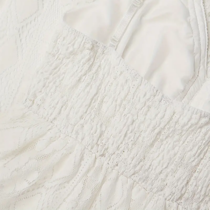 Margaret™ - Elegant Boho Dress - La femme Toronto