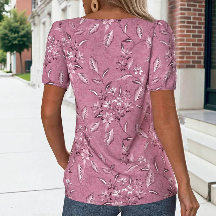 Chloe™ - T-Shirt - La femme Toronto