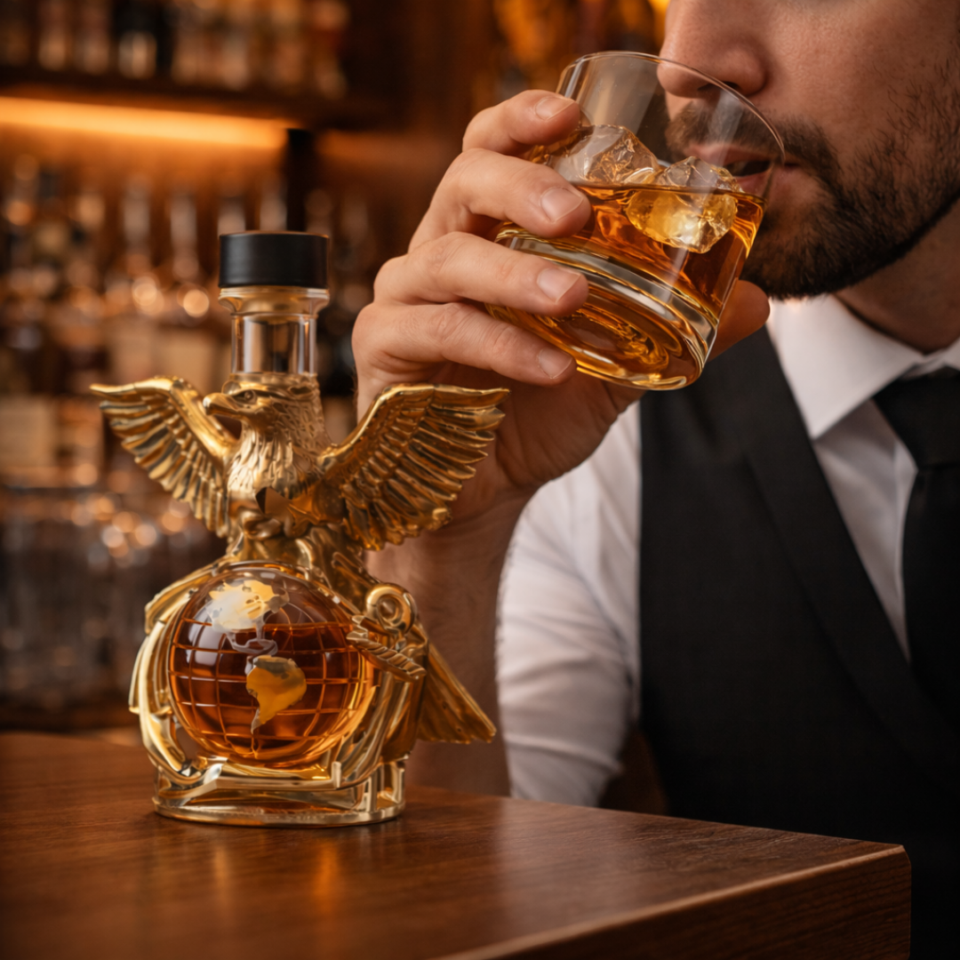 Boca za viski - Izdanje Aquila