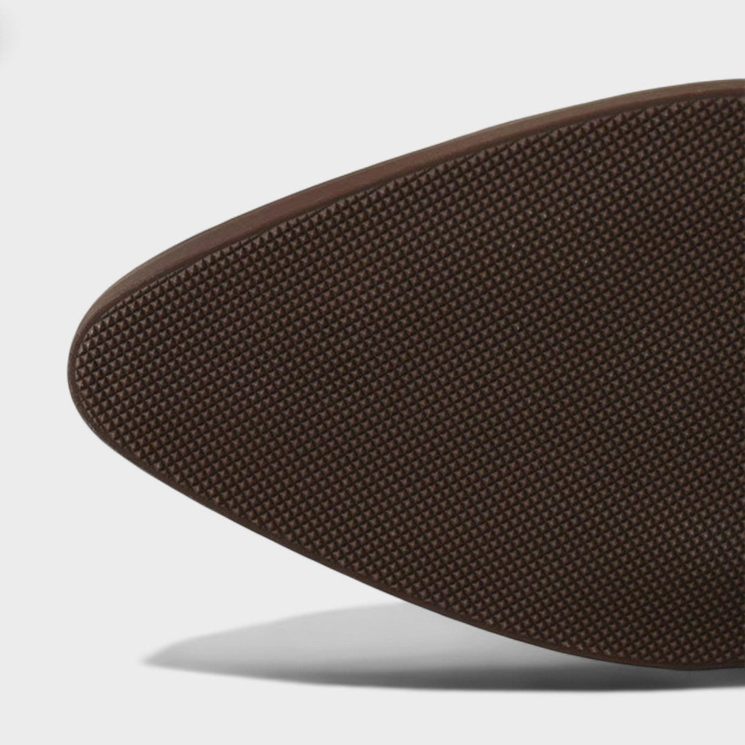 Avenya | Classic Low-heel Boots