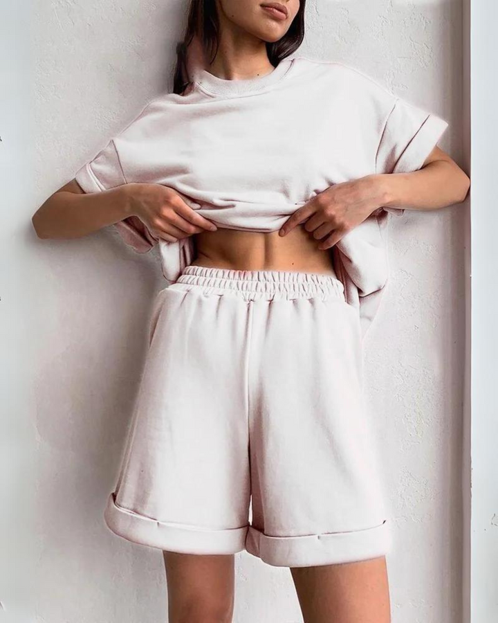 LEA - SUMMER BOHO 2 PIECE SET - La femme Toronto