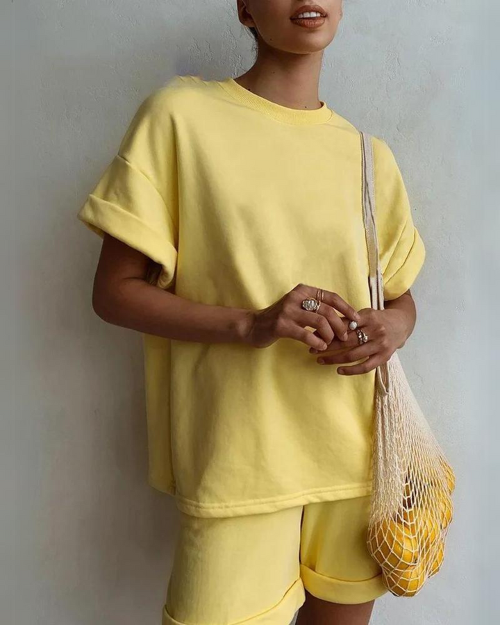 LEA - SUMMER BOHO 2 PIECE SET - La femme Toronto