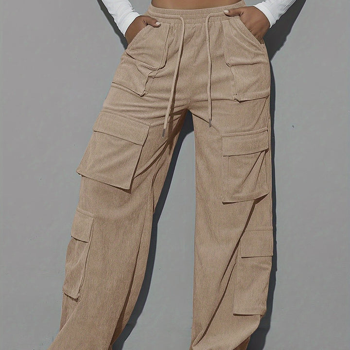 Sofija Soft Cargo Pantalone