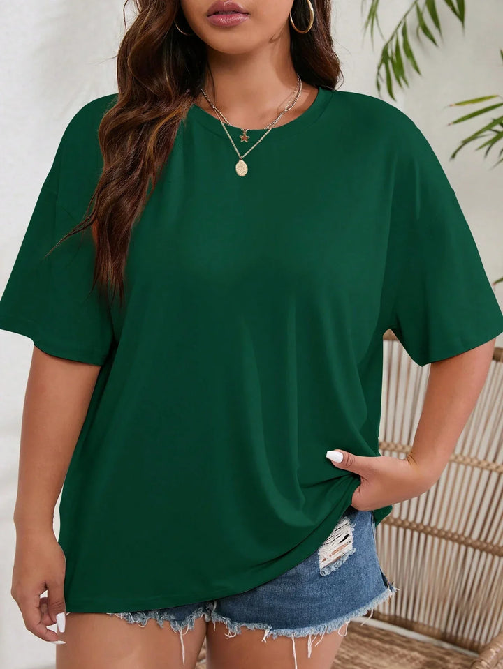 Mirna | Plus Size Top - La femme Toronto