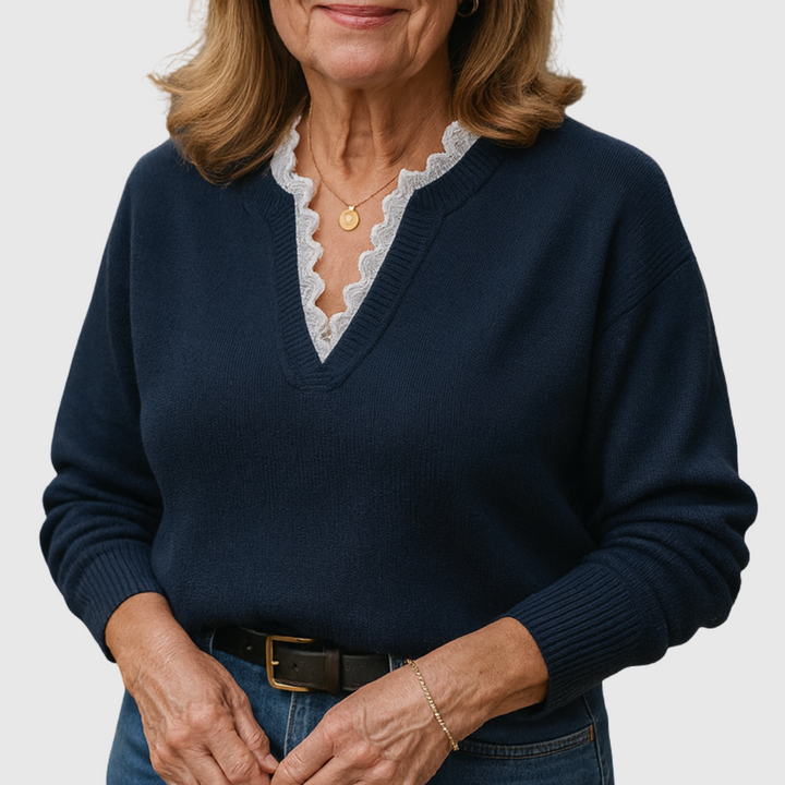 Zaryphine | Elegantan džemper