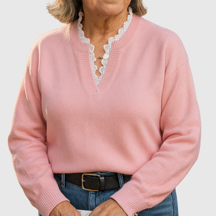 Zaryphine | Elegantan džemper