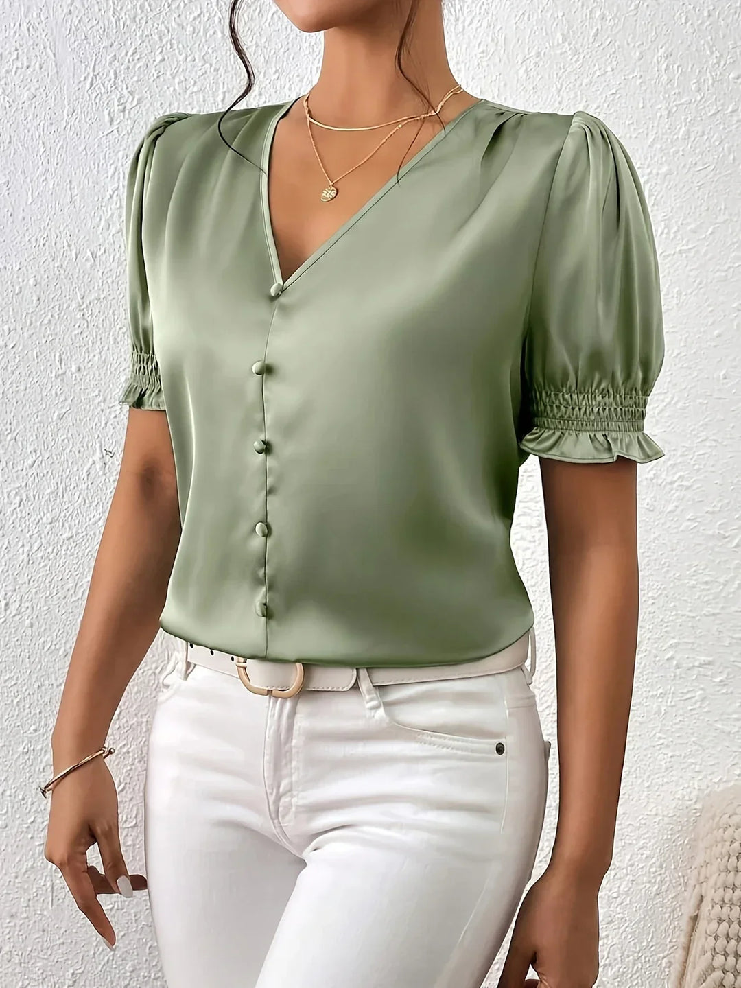 Serelina™ – Blouse - La femme Toronto