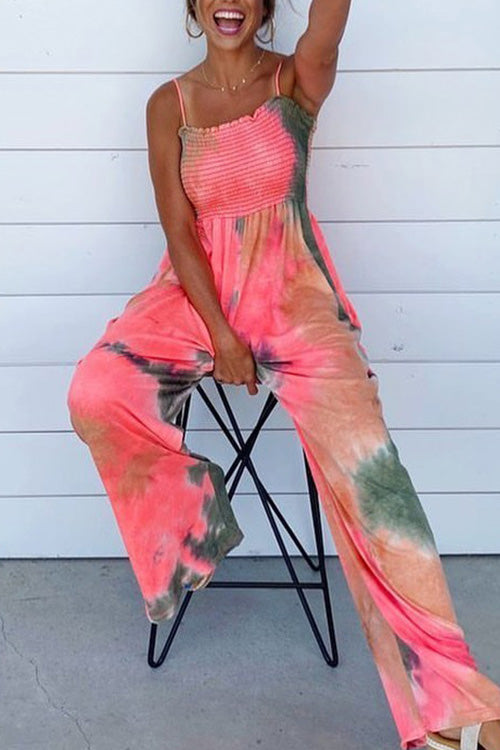 Brielle – Summer Jumpsuit - La femme Toronto