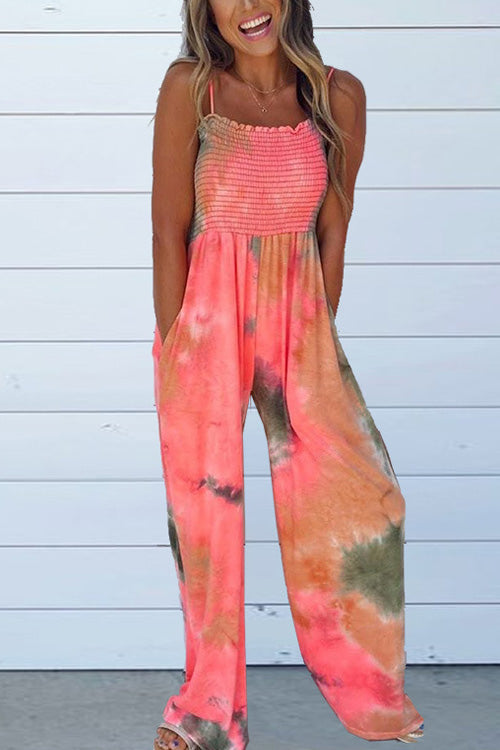 Brielle – Summer Jumpsuit - La femme Toronto