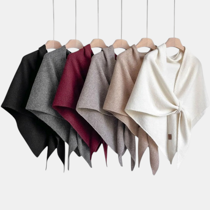 ISOLA™  ELEGANT AUTUMN SCARF