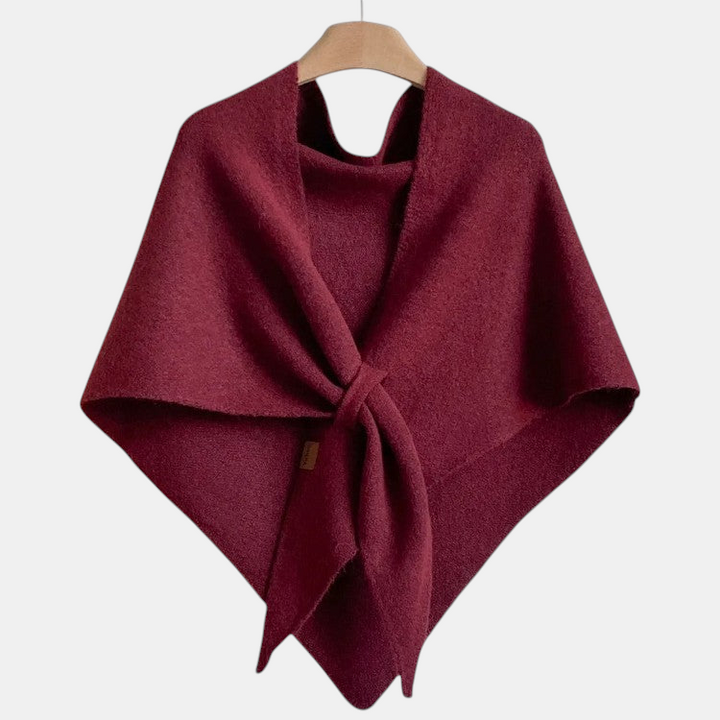 ISOLA™  ELEGANT AUTUMN SCARF