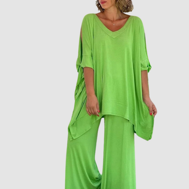 Zinnia™ Opušteni Stil Set