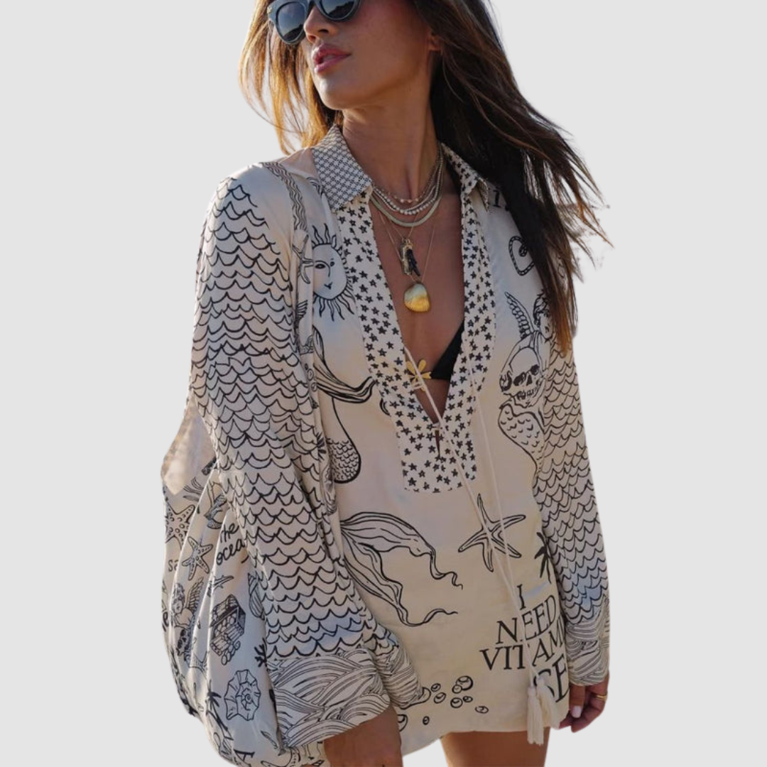 Olivia™ Elegantni Dva Deo Set