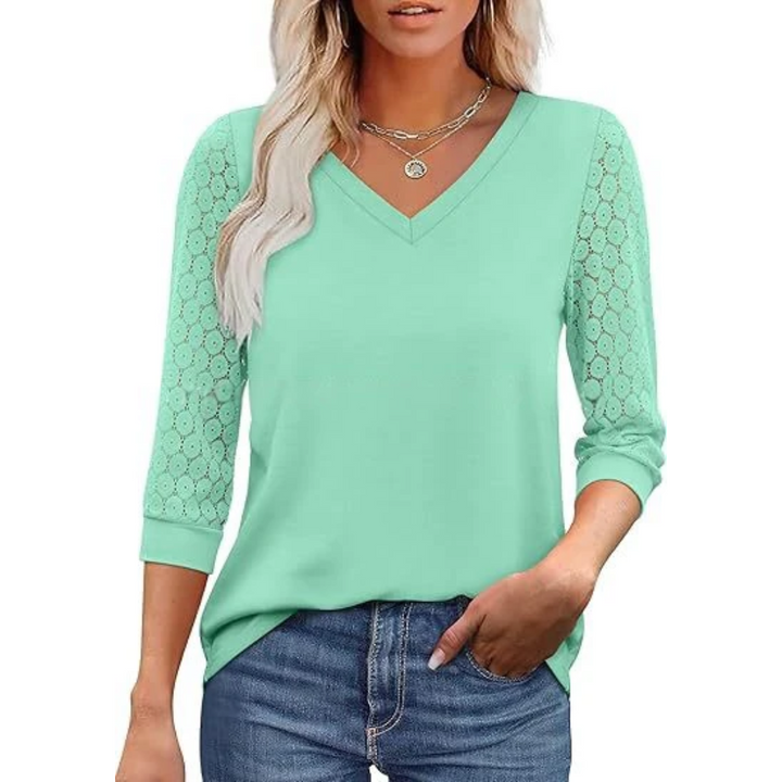 ZOSIA™ - Relaxing Casual Tunic Top - La femme Toronto