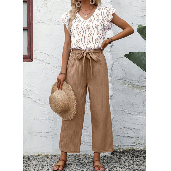 Solea-Garden Two-Piece Set - La femme Toronto